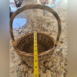 Vintage Basket